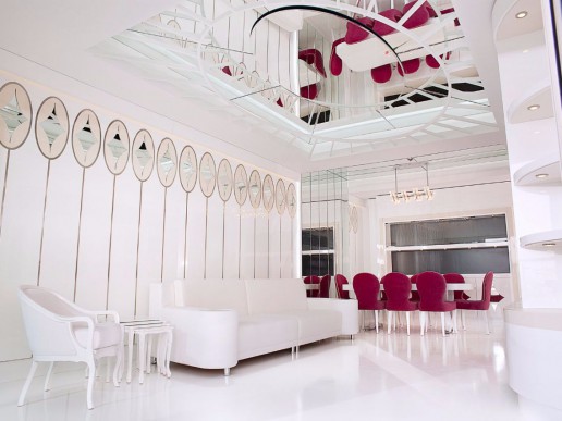 Interior Design Project - Akasya Apartment